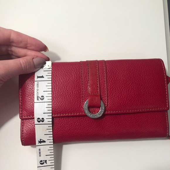 Danier - Genuine Leather Wallet - Picture 4 of 11